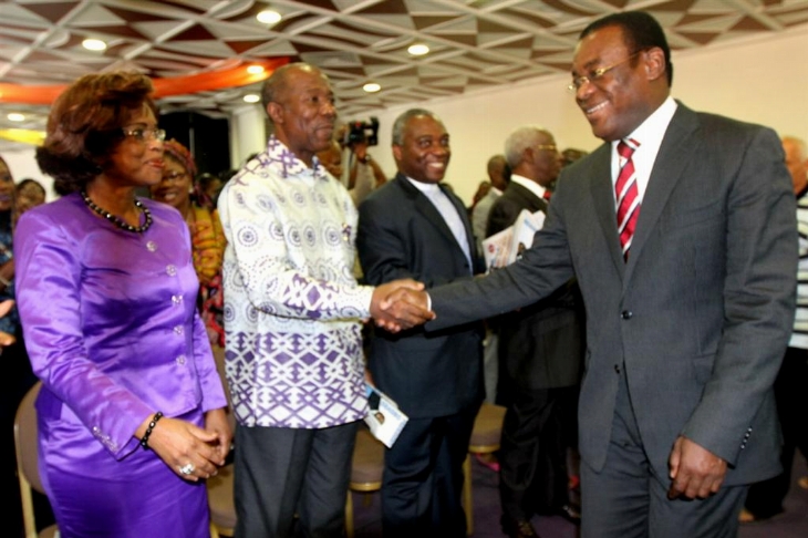 Tournée de sensibilisation dans le département de Kouibly - Des leaders du PDCI et du RDR rallient le FPI